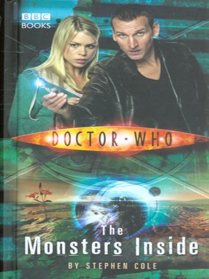cover image of The monsters inside